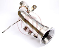 BMW Twin Turbo Diesel Downpipe